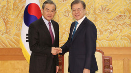 문 대통령 