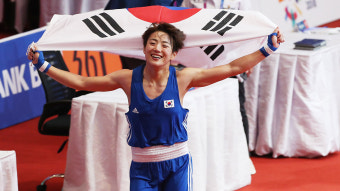 윤곡여성체육대상에 복싱 오연지…내달 14일 시상식