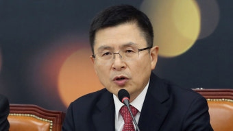 황교안 