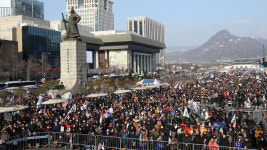 토요일 서울 광화문 일대·서초역 대규모 집회…교통혼잡 예상