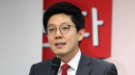한국당 4호 영입인재는 30대 김병민…최연소 기초의원 출신