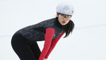 쇼트트랙 심석희, 동계체전 1,000ｍ 우승 '2관왕'