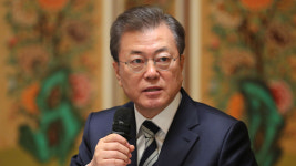 문 대통령 중국인 입국 금지하면 우리도 금지 대상국 될 수 있어