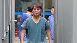 대구 내려간 의사 안철수, 진료 자원봉사