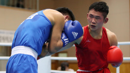 남자 복싱 함상명, 올림픽 문턱에서 태국 부티에게 판정패