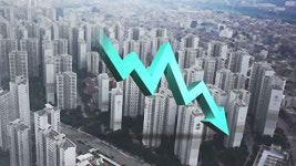 부동산114 강남 4구 아파트값 일제 하락…1년 만에 처음