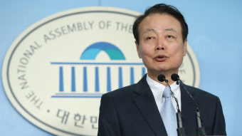 한선교 
