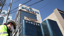 한사랑요양병원 74명 등 대구 요양병원 5곳 87명 확진