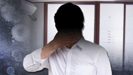 수원 영국인 확진자, 검사 후에도 마스크 없이 스크린골프