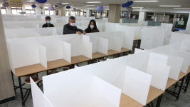 온라인 개학 때 등교하는 학생 급식은 어쩌나…현장 혼란