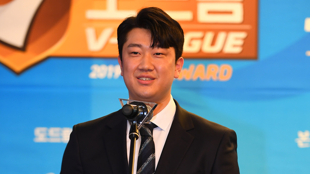 비예나와 실바, 한국 배구 6라운드 MVP로 선정