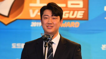 MVP 나경복 