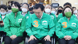 민생당, 창당 두 달 만에 교섭단체서 원외 정당으로…사실상 소멸