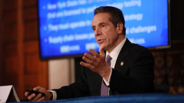 코로나19 진앙 미 뉴욕주 검사 대폭 확대…동네 약국서도 진단