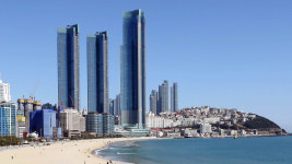 말 많았던 해운대 엘시티…결국 관광시설 미완성인 채로 준공