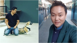 [스브스타] 개통령 강형욱, 김민교 반려견 사고에 대형견도 실내에서 키워야