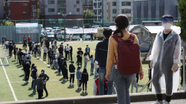 고3 확진자 다녀간 인천 체육시설 이용자 전원 음성판정