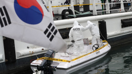 경찰, 태안 보트 밀입국자 · 운송책 5명 검거