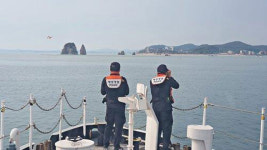 국화도 바다 발견 시신, 파주 살인 피해자로 확인