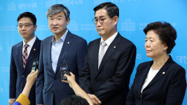 통합당, 대북전단금지법에 