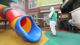 용인서 어린이집 원아·어머니 추가 확진…보육교사 접촉 추정