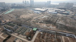 [취재파일] 금싸라기 땅 용산 개발…과도한 업무·상업시설은 자충수