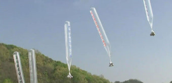 [취재파일] 김정은은 전단을 언급하지 않았다