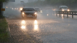 남부지방 집중호우 예상…중대본 1단계 가동 비상근무