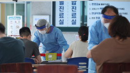 강남 어학원 확진자들 중랑구 헬스장에…수백 명 이용