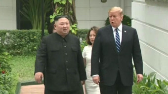 볼턴 회고록 
