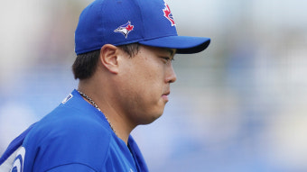 MLB 토론토, 코로나19 추가 발생…류현진은 '음성' 판정