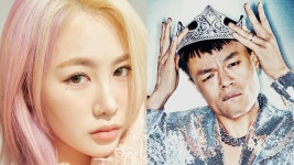[스브스타] 박진영이 미안하다고…제이미, JYP 떠날 때 떠올리며 울컥
