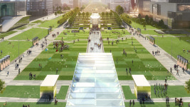 서울 삼성역∼코엑스 지하화 2027년 완공…지상엔 녹지광장