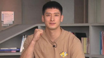 [취재파일] '재활 구슬땀' 문성민 
