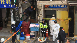 검찰, 국일고시원 화재 19개월 만에 고시원장 불구속기소