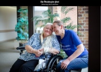 [Pick] 코로나 감염이 만든 기적…반세기 만에 가족 상봉한 환자