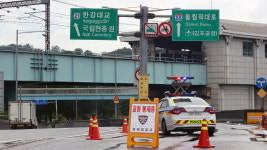 서울 올림픽대로 한강철교-당산철교 통행 정상화