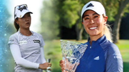 마지막 홀서 무너진 리디아 고…대니엘 강 역전 우승