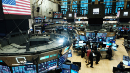 美 증시 S&P500 사상 최고치…코로나19 이전 수준 뛰어넘어