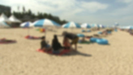 [뉴스딱] 섬나라 전통문화? 사람들 밟고 지나간 中 대사