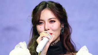 [스브스타] 현아, 신곡 발매 연기…