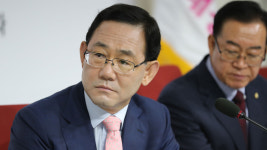 주호영 서울 · 부산시장 후보 경선, 국민참여 늘려야