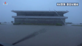 북, 태풍 대비 소홀 강원·원산 간부 처벌…수십 명 인명 피해