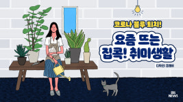 [Pick] 요즘 뜨는 집콕! 취미생활 대파 키우기부터 칼림바 연주까지