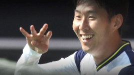 손흥민 또 터졌다…1골 2도움 '최고 평점'