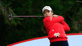 이미향, LPGA 투어 숍라이트 클래식 3R 공동 8위…선두와 6타 차