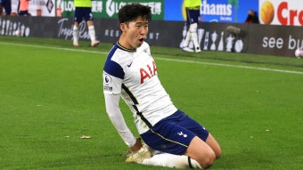 손흥민, 유로파리그 참가 선수 중 랭킹 1위