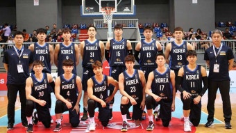 한국 남자농구 대표팀, 11월 바레인 아시아컵 예선 불참