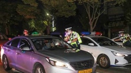 경기남부 최근 2달 음주운전 677명 적발…방조한 4명도 입건