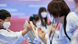 태권도로 몸과 마음에 휴식을…14일부터 태권 스테이 시범운영